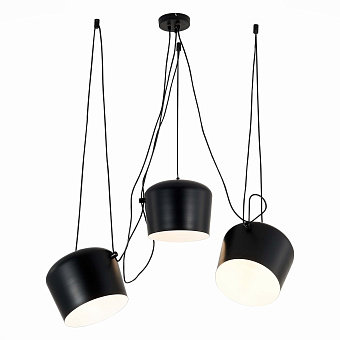 Светильник подвесной Evoluce TRIESTE SLE120643-03 120Вт E27