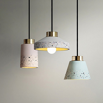 Светильник подвесной ImperiumLOFT Oxted 151774-26 60Вт E27