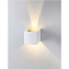 Светильник архитектурный Novotech STREET 357518 6Вт IP54 LED белый
