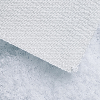 Коврик для ванной IDDIS Basic B12M690i12 60х90см белый