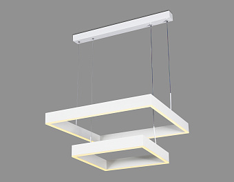 Люстра подвесная Ambrella ACRYLICA Original FA6631 108Вт 2 лампочек LED