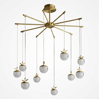 Светильник подвесной ImperiumLOFT Junona 228335-23 60Вт LED