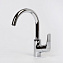 Смеситель для кухни WASSERKRAFT Lippe 4507 поворотный излив хром