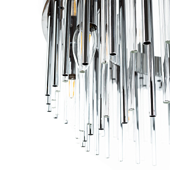 Люстра подвесная Arte Lamp MONTREAL A1034SP-16CC 60Вт 16 лампочек E14