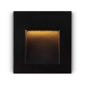 Светильник точечный встраиваемый Maytoni Arca O038-L3B 3Вт LED