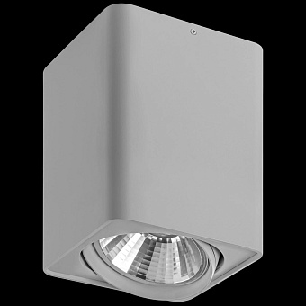 Светильник потолочный Lightstar Monocco 212639 50Вт GU10/GU5.3