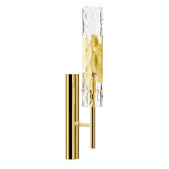 Бра CRYSTAL LUX PRIMAVERA PRIMAVERA AP1 GOLD 60Вт G9