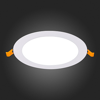 Светильник точечный встраиваемый ST Luce LITUM ST209.538.12 12Вт LED