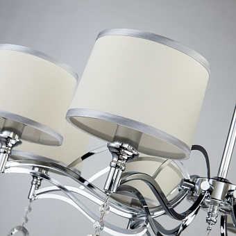 Люстра подвесная Favourite Semina 2707-8P 320Вт 8 лампочек E14