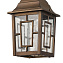Светильник фасадный Favourite Hunt 2079-1W 60Вт IP44 E27 коричневый