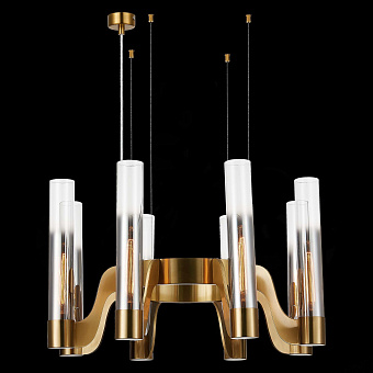 Люстра подвесная ST Luce ETTORE SL1235.303.08 320Вт 8 лампочек E14