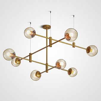 Светильник подвесной ImperiumLOFT Gap 140725-26 480Вт E27