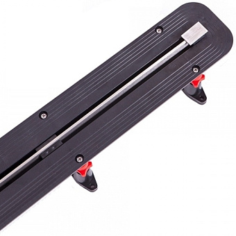 Щелевой душевой трап Pestan Confluo Slim Line 950 104,8х11,6см горизонтальный сток