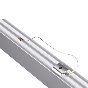 Светильник подвесной Novotech ITER 358869 40Вт LED