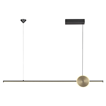 Светильник подвесной Odeon STILO 6601/30L 30Вт LED