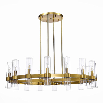 Люстра подвесная ST Luce ISLA SL1237.303.16 240Вт 16 лампочек E14