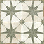 Напольная плитка PERONDA CERAMICAS Francisco Segarra 23199 FS STAR SAGE 45х45см 1кв.м. матовая