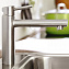 Смеситель для кухни GROHE Concetto 31128DC1 поворотный излив хром