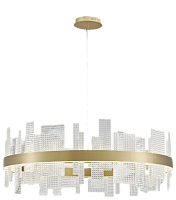 Светильник подвесной WERTMARK LOTTA WE460.02.303 240Вт LED