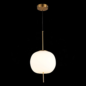 Светильник подвесной ST Luce LACUS SL1621.213.01 25Вт LED