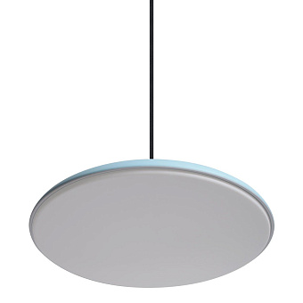 Светильник подвесной Loft It Plato 10119 Blue 24Вт LED