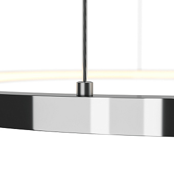 Светильник подвесной Maytoni Glint MOD072PL-L36CH3K 36Вт LED