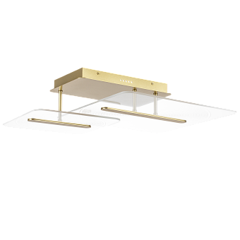 Люстра потолочная Lightstar Acrile 738063 29Вт 2 лампочек LED