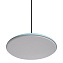 Светильник подвесной Loft It Plato 10119 Blue 24Вт LED