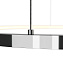 Светильник подвесной Maytoni Glint MOD072PL-L36CH3K 36Вт LED