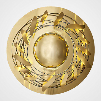 Светильник настенный ImperiumLOFT Solaug 226386-23 24Вт LED