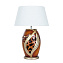 Настольная лампа Arte Lamp RUBY A4064LT-1BR 40Вт E27
