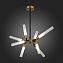 Люстра ST Luce SPLIO SL1620.242.08 40Вт 8 лампочек G9