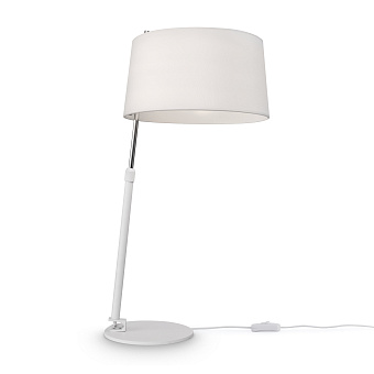 Настольная лампа Maytoni Bergamo MOD613TL-01W 60Вт E27