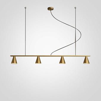 Светильник подвесной ImperiumLOFT Segri 151250-26 50Вт LED