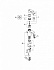 Смеситель для раковины GROHE Eurosmart Cosmopolitan 3282700E хром