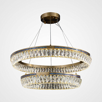 Светильник подвесной ImperiumLOFT Gertruda 220205-23 60Вт LED