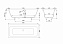 Ванна каменная SALINI ORLANDA 103212MRH 180х80см встраиваемая