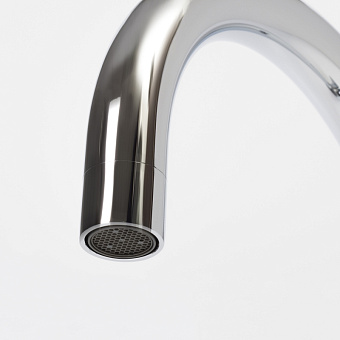 Смеситель для кухни WASSERKRAFT Lopau 3207 поворотный излив хром