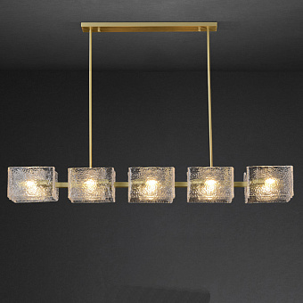 Светильник подвесной ImperiumLOFT Fabiola 203538-23 400Вт E14