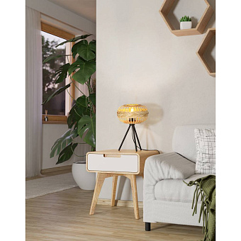 Настольная лампа EGLO AMSFIELD 1 43865 40Вт E27