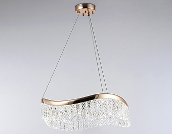 Люстра подвесная Ambrella Traditional TR49717 34Вт 1 лампочек LED