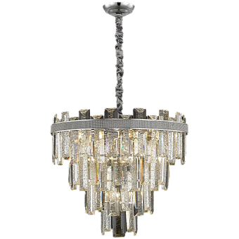 Светильник подвесной WERTMARK CHRISTEL WE115.14.103 560Вт E14