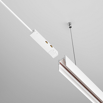 Токовод для магнитного трека Technical Accessories for tracks Exility