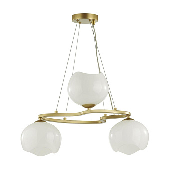 Люстра подвесная Odeon MODERN 4873/3 120Вт 3 лампочек E14