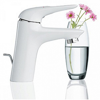 Смеситель для раковины GROHE Eurostyle 23374LS3 белый