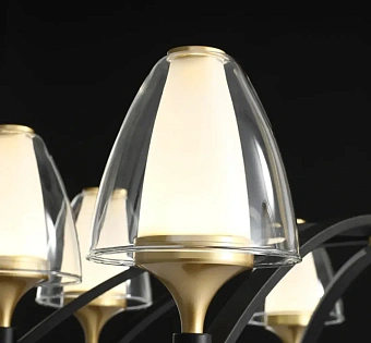 Светильник потолочный ImperiumLOFT Nansy 220805-23 36Вт LED