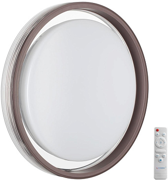 Светильник настенно-потолочный Sonex MEDEN 7698/EL 70Вт LED