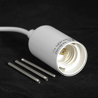 Светильник подвесной Lussole KODIAK LSP-8417 40Вт E27