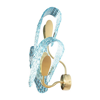 Светильник настенный Loft It Lirio 10214/3W 60Вт G9