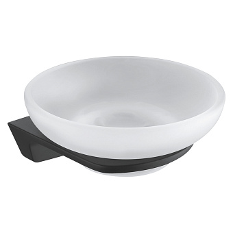 Мыльница WASSERKRAFT Elbe K-7200 K-7229 чёрный